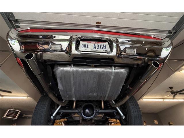 1967 Pontiac GTO (CC-2094243) for sale in Orrville, Ohio