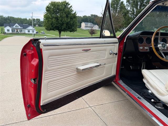 1967 Pontiac GTO (CC-2094243) for sale in Orrville, Ohio