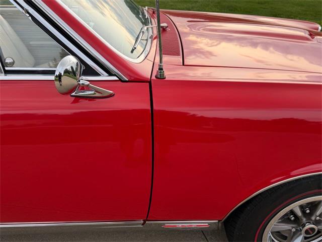 1967 Pontiac GTO (CC-2094243) for sale in Orrville, Ohio