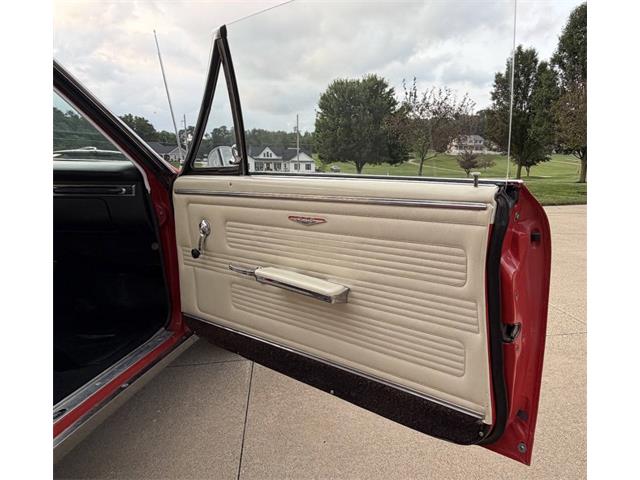 1967 Pontiac GTO (CC-2094243) for sale in Orrville, Ohio