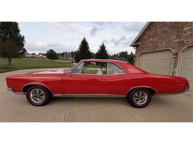 1967 Pontiac GTO (CC-2094243) for sale in Orrville, Ohio