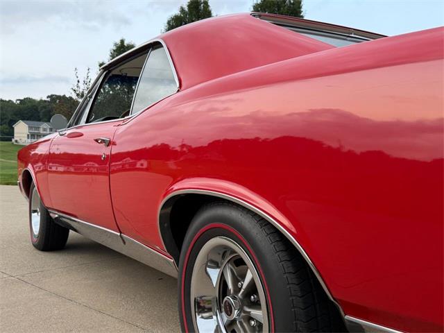 1967 Pontiac GTO (CC-2094243) for sale in Orrville, Ohio
