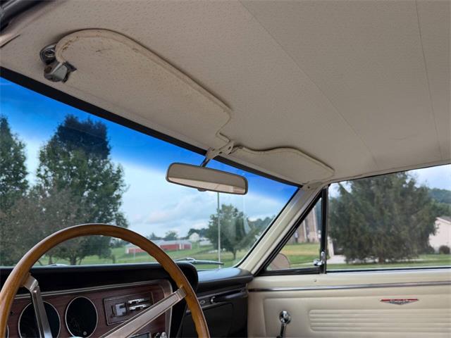 1967 Pontiac GTO (CC-2094243) for sale in Orrville, Ohio