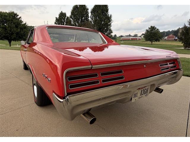 1967 Pontiac GTO (CC-2094243) for sale in Orrville, Ohio