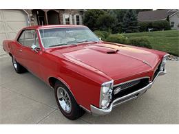 1967 Pontiac GTO (CC-2094243) for sale in Orrville, Ohio