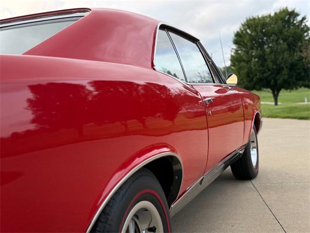 1967 Pontiac GTO (CC-2094243) for sale in Orrville, Ohio
