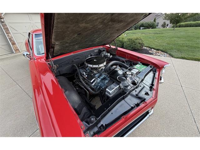 1967 Pontiac GTO (CC-2094243) for sale in Orrville, Ohio