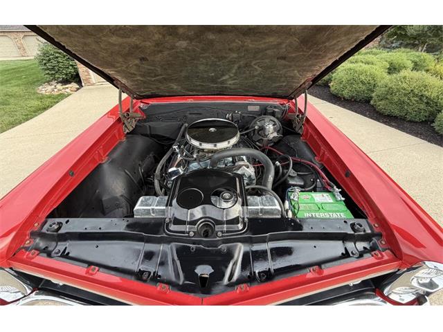 1967 Pontiac GTO (CC-2094243) for sale in Orrville, Ohio