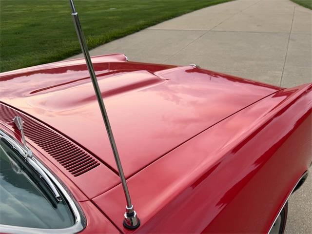 1967 Pontiac GTO (CC-2094243) for sale in Orrville, Ohio