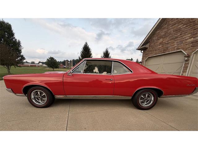 1967 Pontiac GTO (CC-2094243) for sale in Orrville, Ohio