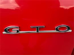 1967 Pontiac GTO (CC-2094243) for sale in Orrville, Ohio