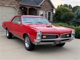 1967 Pontiac GTO (CC-2094243) for sale in Orrville, Ohio