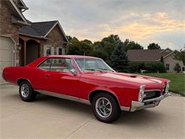1967 Pontiac GTO (CC-2094243) for sale in Orrville, Ohio