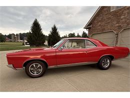 1967 Pontiac GTO (CC-2094243) for sale in Orrville, Ohio