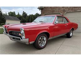 1967 Pontiac GTO (CC-2094243) for sale in Orrville, Ohio