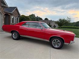 1967 Pontiac GTO (CC-2094243) for sale in Orrville, Ohio