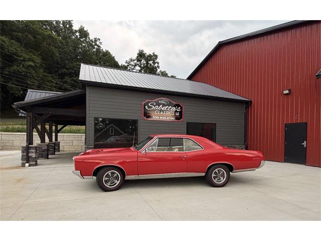 1967 Pontiac GTO (CC-2094243) for sale in Orrville, Ohio