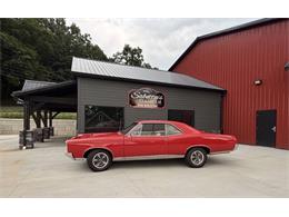1967 Pontiac GTO (CC-2094243) for sale in Orrville, Ohio