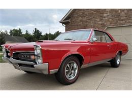 1967 Pontiac GTO (CC-2094243) for sale in Orrville, Ohio