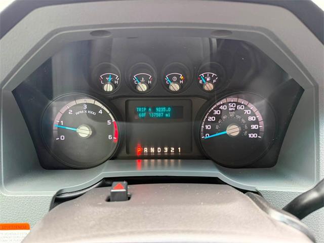 2012 Ford F550 (CC-2094244) for sale in Upton, Massachusetts