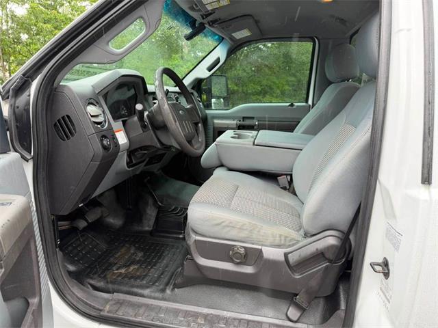 2012 Ford F550 (CC-2094244) for sale in Upton, Massachusetts