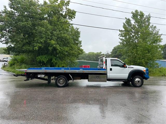 2012 Ford F550 (CC-2094244) for sale in Upton, Massachusetts