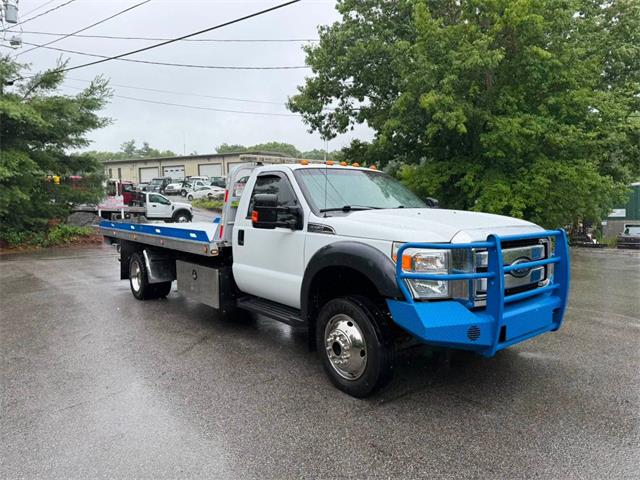 2012 Ford F550 (CC-2094244) for sale in Upton, Massachusetts