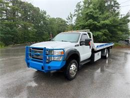 2012 Ford F550 (CC-2094244) for sale in Upton, Massachusetts