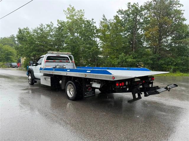 2012 Ford F550 (CC-2094244) for sale in Upton, Massachusetts