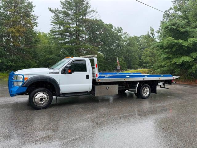 2012 Ford F550 (CC-2094244) for sale in Upton, Massachusetts