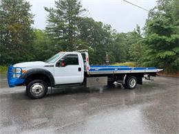 2012 Ford F550 (CC-2094244) for sale in Upton, Massachusetts