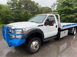 2012 Ford F550 (CC-2094244) for sale in Upton, Massachusetts
