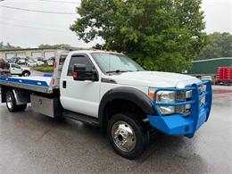 2012 Ford F550 (CC-2094244) for sale in Upton, Massachusetts