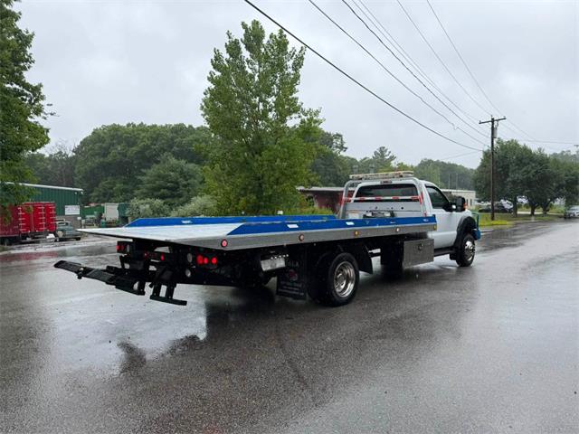 2012 Ford F550 (CC-2094244) for sale in Upton, Massachusetts