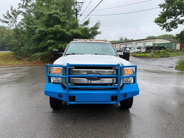 2012 Ford F550 (CC-2094244) for sale in Upton, Massachusetts
