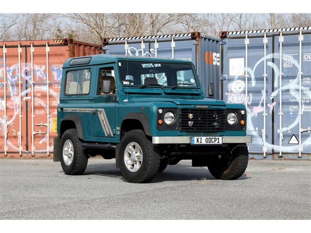 1997 Land Rover Defender 90 (CC-2094245) for sale in Savannah, Georgia