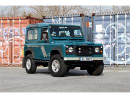 1997 Land Rover Defender 90 (CC-2094245) for sale in Savannah, Georgia