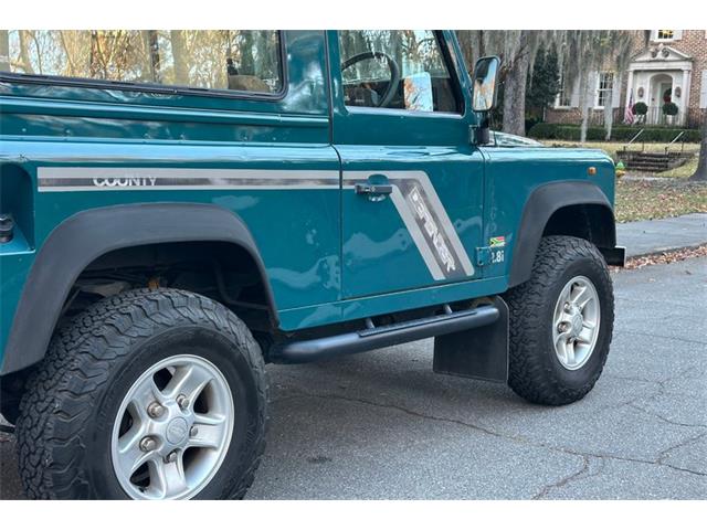 1997 Land Rover Defender 90 (CC-2094245) for sale in Savannah, Georgia