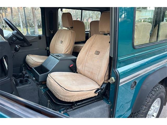 1997 Land Rover Defender 90 (CC-2094245) for sale in Savannah, Georgia