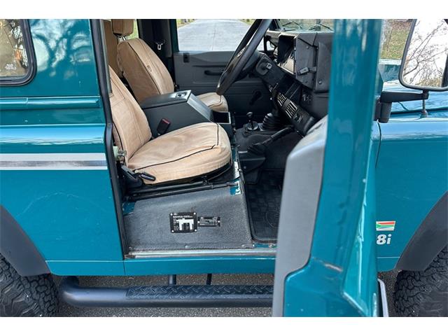 1997 Land Rover Defender 90 (CC-2094245) for sale in Savannah, Georgia