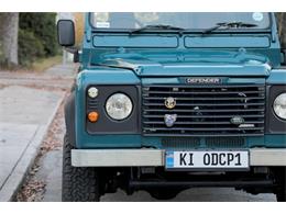 1997 Land Rover Defender 90 (CC-2094245) for sale in Savannah, Georgia