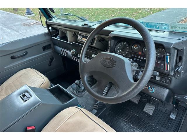 1997 Land Rover Defender 90 (CC-2094245) for sale in Savannah, Georgia