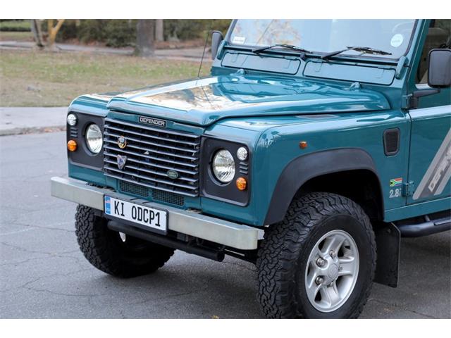 1997 Land Rover Defender 90 (CC-2094245) for sale in Savannah, Georgia
