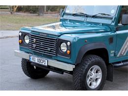 1997 Land Rover Defender 90 (CC-2094245) for sale in Savannah, Georgia