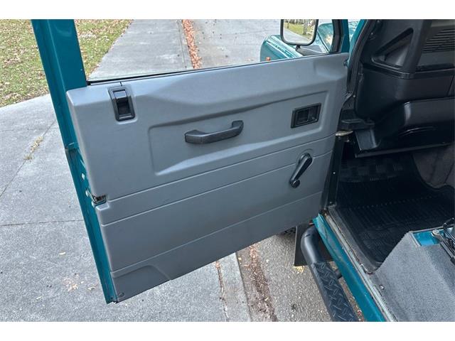 1997 Land Rover Defender 90 (CC-2094245) for sale in Savannah, Georgia