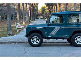 1997 Land Rover Defender 90 (CC-2094245) for sale in Savannah, Georgia
