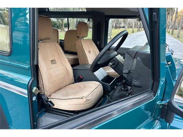 1997 Land Rover Defender 90 (CC-2094245) for sale in Savannah, Georgia