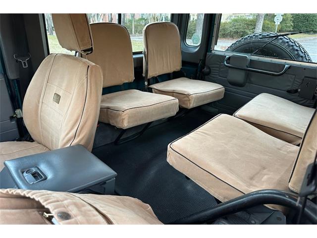 1997 Land Rover Defender 90 (CC-2094245) for sale in Savannah, Georgia