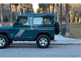 1997 Land Rover Defender 90 (CC-2094245) for sale in Savannah, Georgia