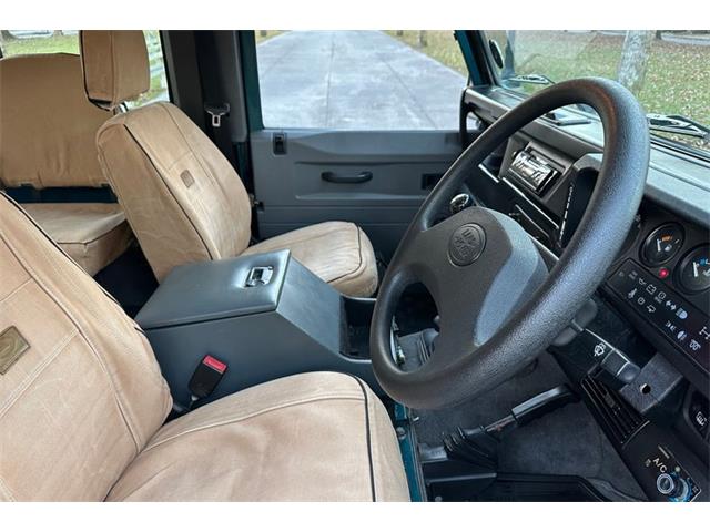 1997 Land Rover Defender 90 (CC-2094245) for sale in Savannah, Georgia
